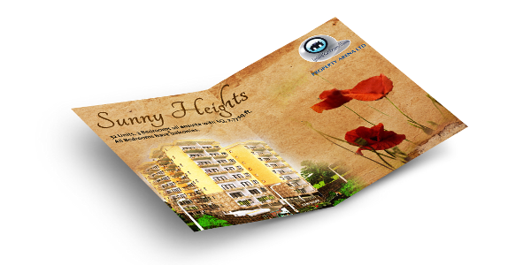 brochure design India