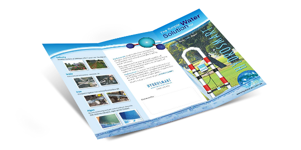 tri-fold brochure