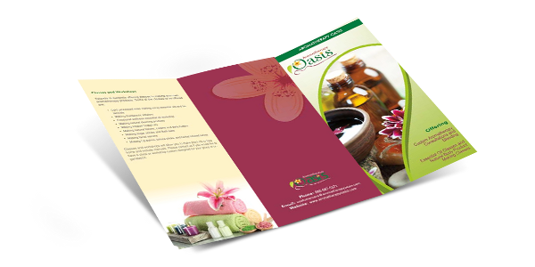 tri-fold brochure design company