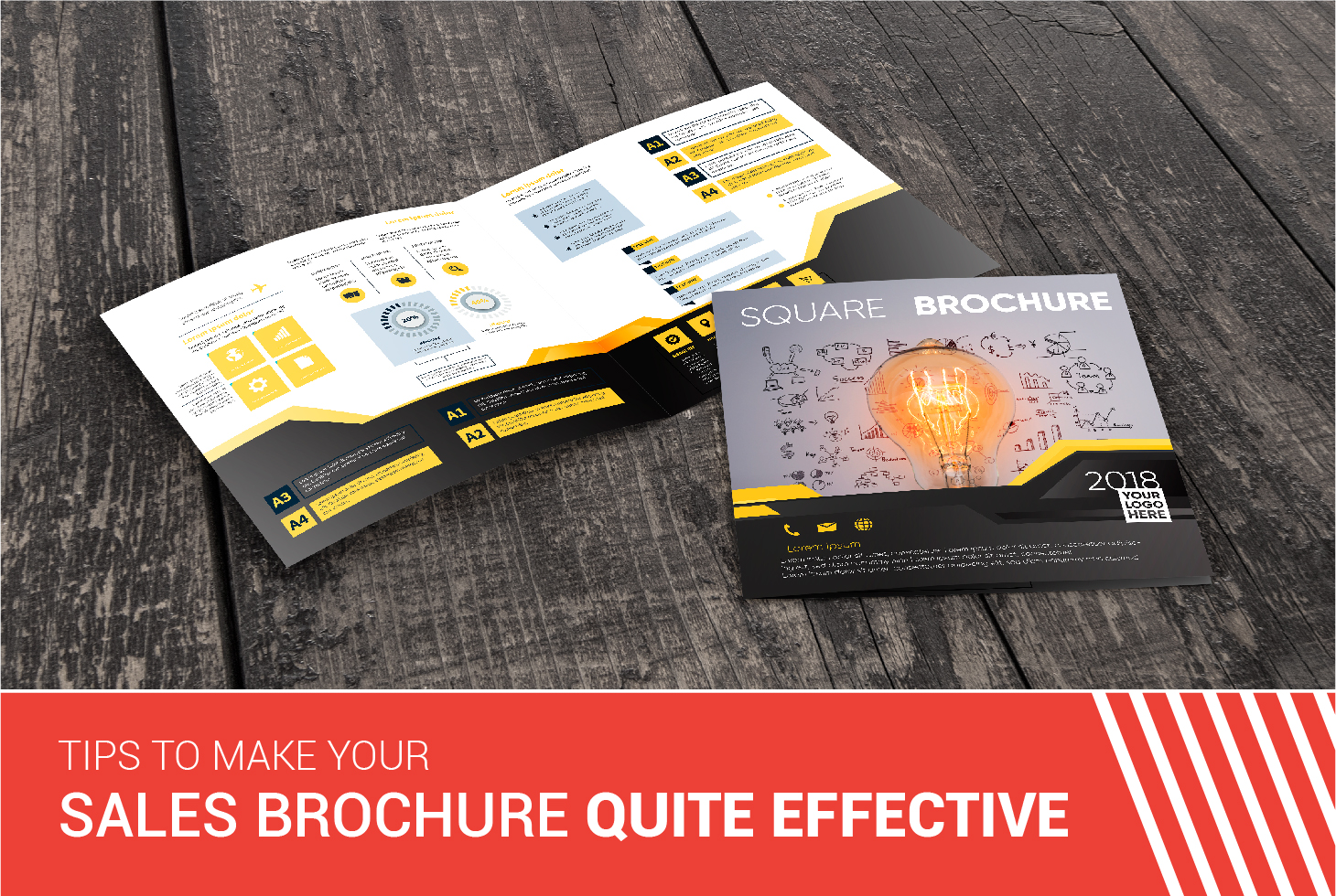 Tips To Make Your Sales Brochure Quite Effective BrochureGuru